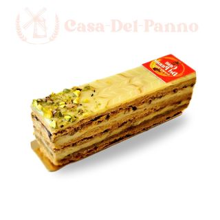 Mille feuille Pistache