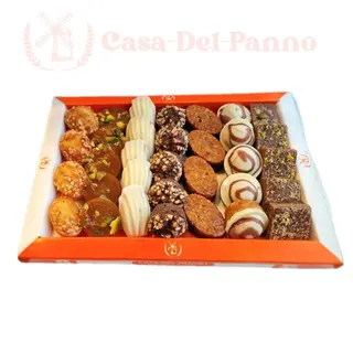 Plateau Gâteaux Prestige (Petie Format)