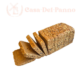 Pain Toast Céréales Petite Format