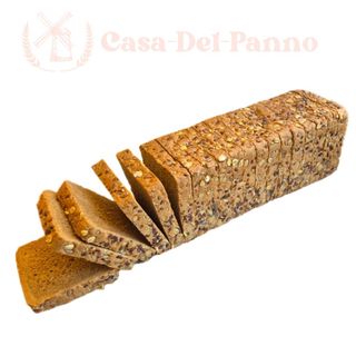 Pain Toast Céréales Grand Format