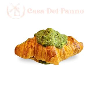 Croissant Pâte Pistache