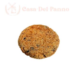 Hersha d'orge et olive noir