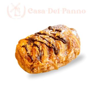 Pain au chocolat Nutella 