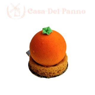 Trompe-L'oeil orange