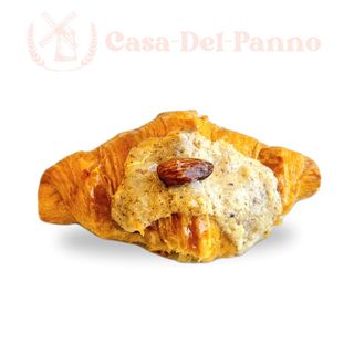 Croissant crème d'amande 