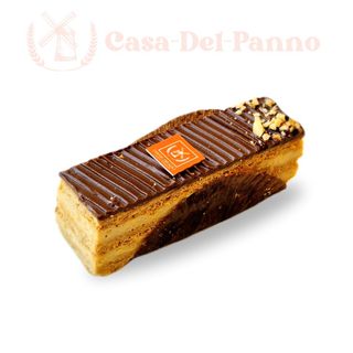 Mille feuille Nutella 