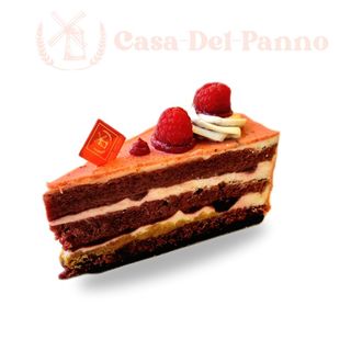 Gâteau Framboise