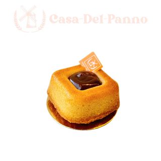 Financier au Caramel 