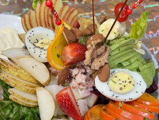 Salade chay