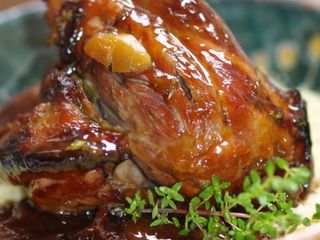 Souris D'agneau