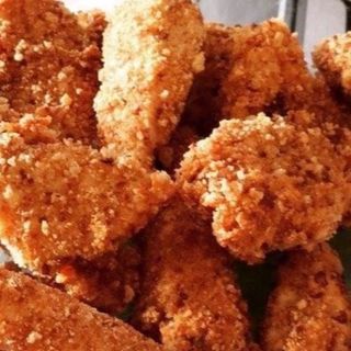 Gegojnette de poulet