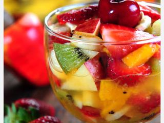 Salade de fruit