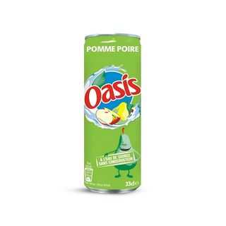 Oasis Pomme Poire 33cl