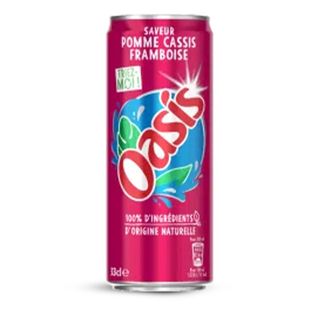 Oasis Pomme Cassis 33cl