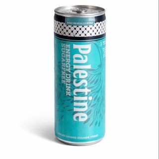 Palestine Energydrink sugarfree