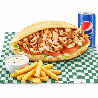 Menu Chich Kebab Chicken