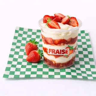 TIRAMISU FRAISE