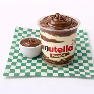 TIRAMISU NUTELLA