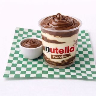 TIRAMISU NUTELLA