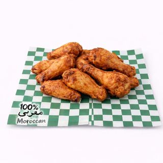 Wings 8 pieces