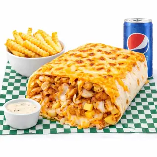 Menu taco bab