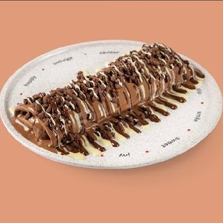 MIGHTY CRÊPE CROQUANTE AU CHOCOLAT