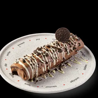 Oreo mighty crepe