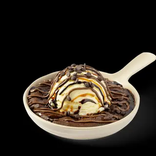 Brookie Nutella