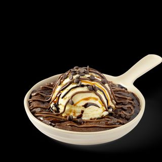 Brookie Nutella