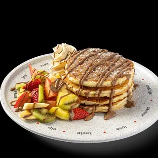 dipndip pancakes