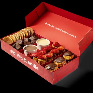 L sharing box