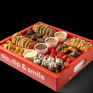 Xl sharing box