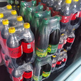 Boisson 1l gazeuse