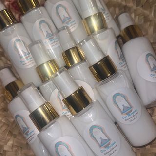 Brume naturelle au Oud