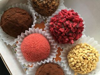 Boules d’énergie healthy - 6 pièces