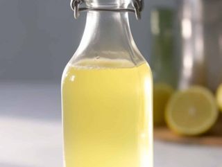 Jus de citron 1l