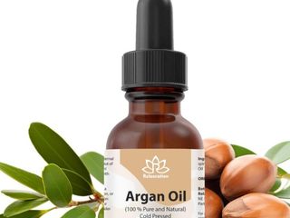 Huile d'argan pure