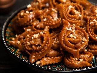 Mkharka aux amandes 500 g