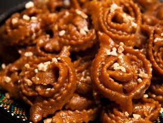 Mkharka aux amandes 250 g