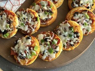 Mini Pizza – 6 pièces