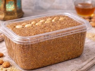 Sellou aux amandes 250 g