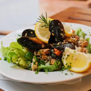 salade pêcheur