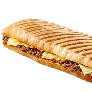 Panini Viande Hachée