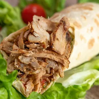 Shawarma seul