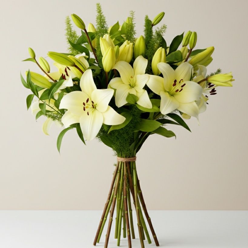 Bouquets De Fleurs