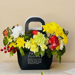 Sac Fresh Flower yellow