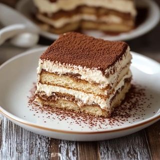 Tiramisu
