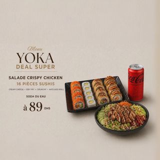 Yoka Super Deal