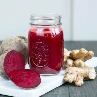 Betteraves, Citrons & Gingembre