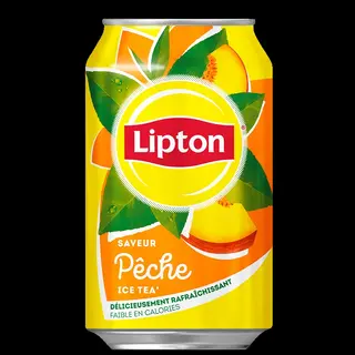 Lipton Ice Tea Pêche 33cl